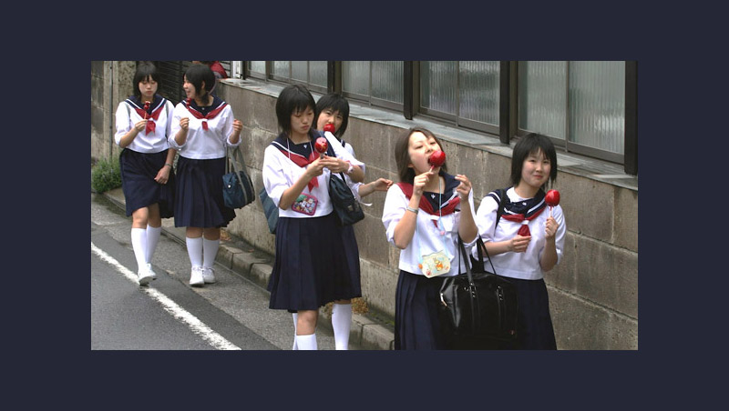 กฏแปลก ข่าวการศึกษาญี่ปุ่น นักเรียน เรื่องแปลก โรงเรียน