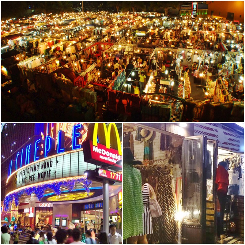 Major Ratchayothin Market