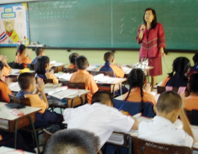 สพฐ.ลุยต่อ ขยายโรงเรียนนำร่อง’ลดเวลาเรียน’อีก 15,000 แห่งทั่วประเทศ