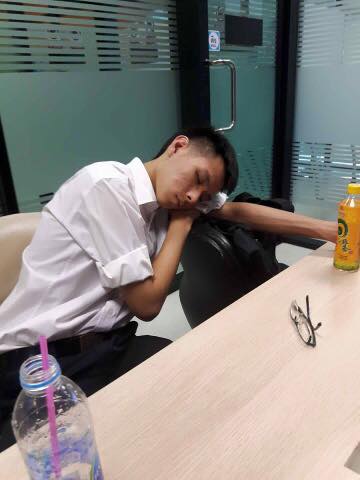 KU Bangkhen Sleep Boys&Girls