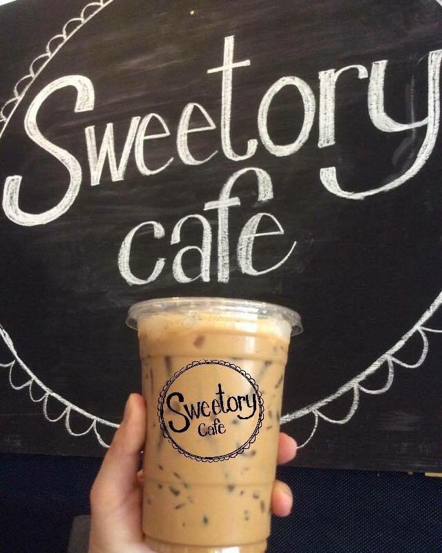 Sweetory Cafe