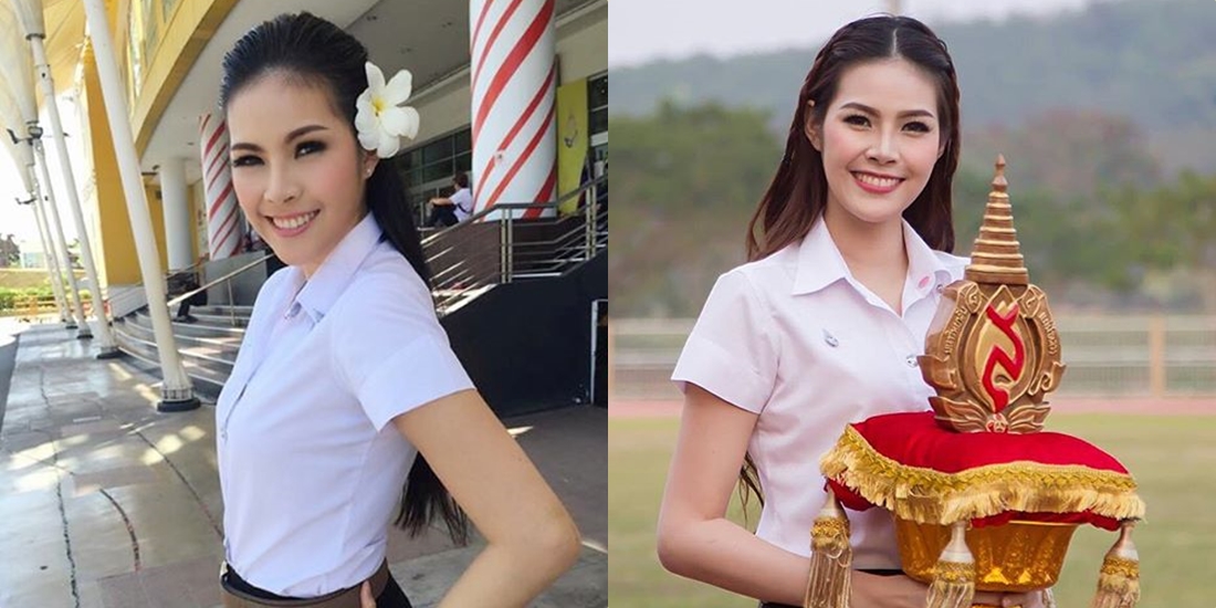 Miss Thailand World Miss Thailand World 2016 สาวน่ารัก