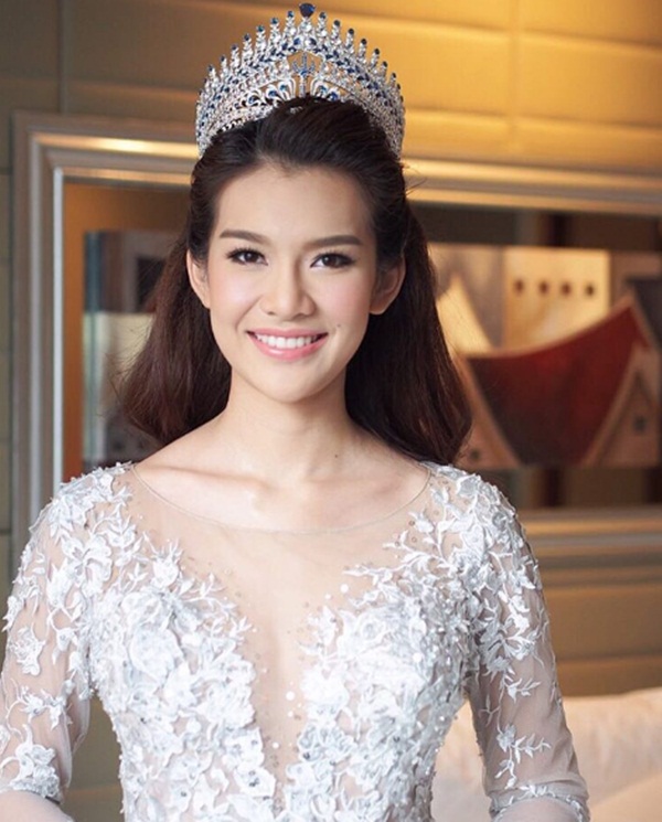 Tanaporn Miss Thailand2016 (2)
