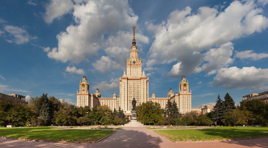 Moscow State University 
