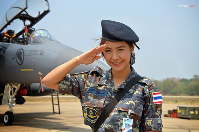 การศึกษา ทหารอากาศหญิง