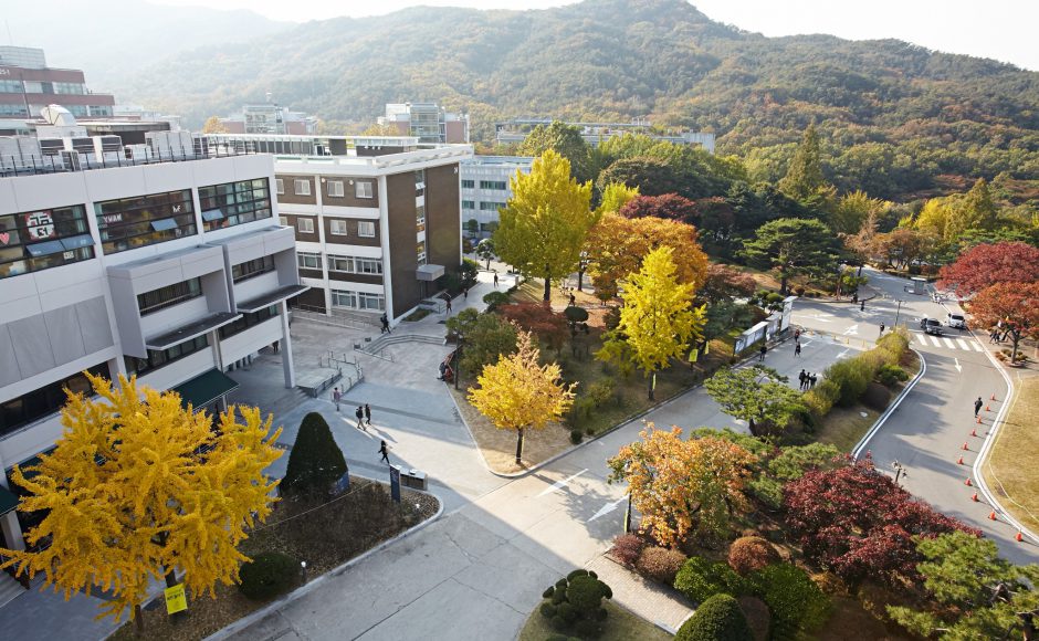 10 มหาวิทยาลัยน่าเรียน ประเทศเกาหลีใต้