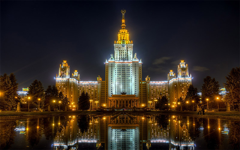 Moscow State University, Russia