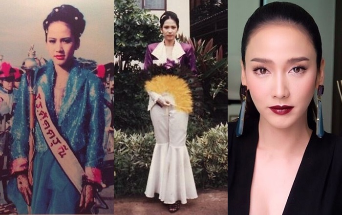 12 ดาราสาวสวย จากดาวโรงเรียน สู่การเป็นนางเอกแถวหน้าของเมืองไทย