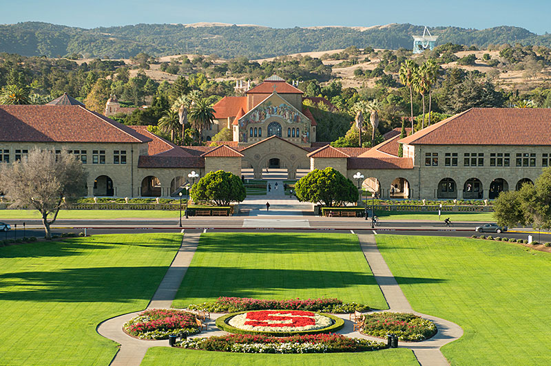มหาวิทยาลัยสแตนฟอร์ด (Stanford University)