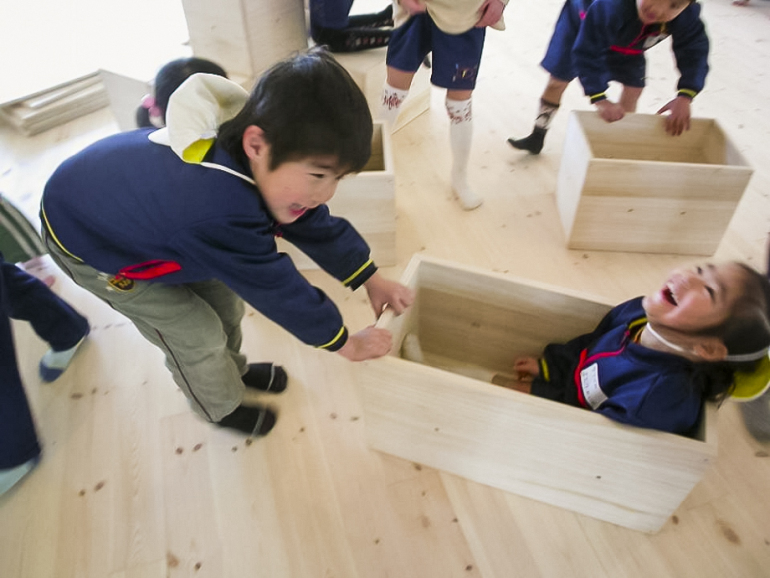 โรงเรียนญี่ปุ่น Fuji Kindergarten