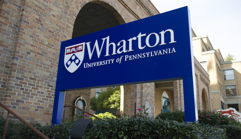  มหาวิทยาลัยเพนซิลเวเนีย (University of Pennsylvania - The Wharton School)