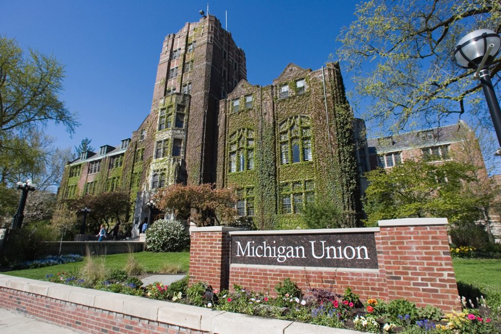 มหาวิทยาลัยมิชิแกน (University of Michigan)