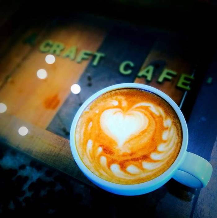 ACraft Cafe Coffee Roasting