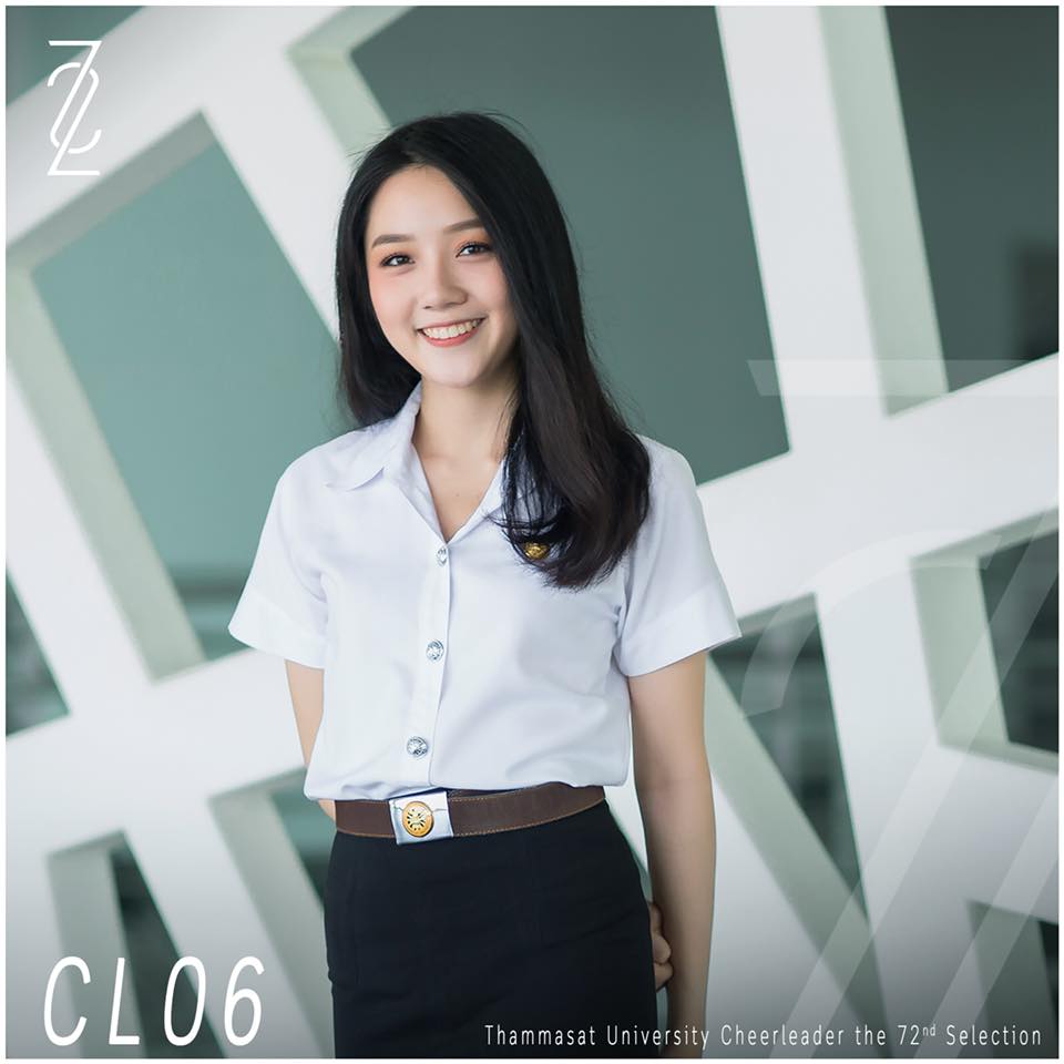 CL06 สุ สุชญา ปัญจลักษณ์ คณะศิลปศาสตร์ ชั้นปีที่ 3