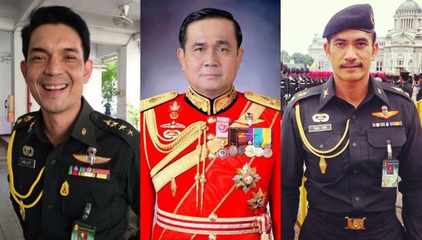 ทํา เนีย บ นักเรียน เตรียมทหาร