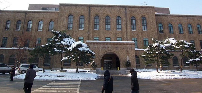 อันดับ 7 มหาวิทยาลัยแห่งชาติโซล (SNU)
