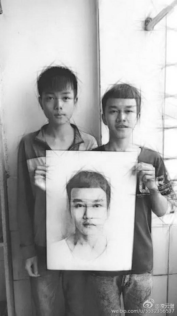  เด็กวัย 16 Deng Lingyun
