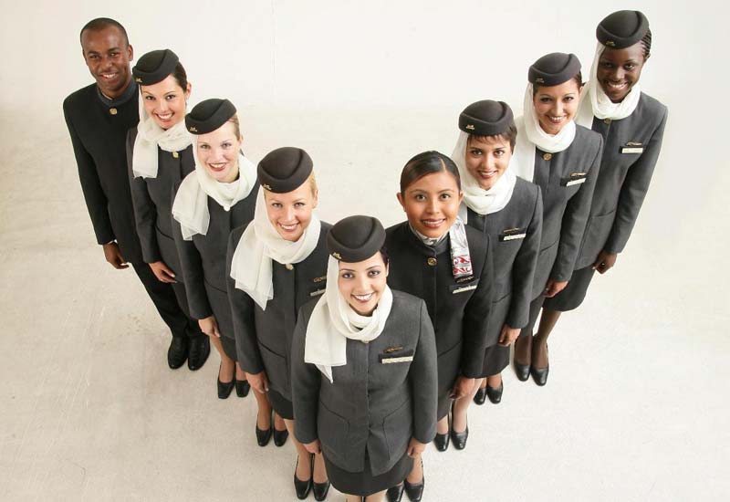  Etihad Airways