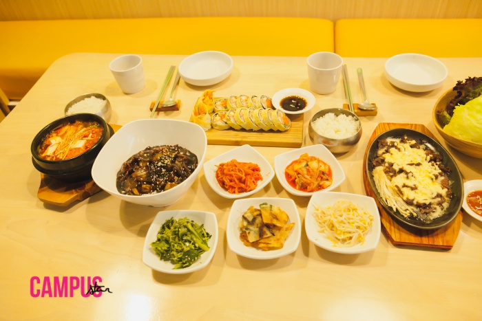 ลี จงจิน เจ้าของร้านอาหารเกาหลี "KIANI"
