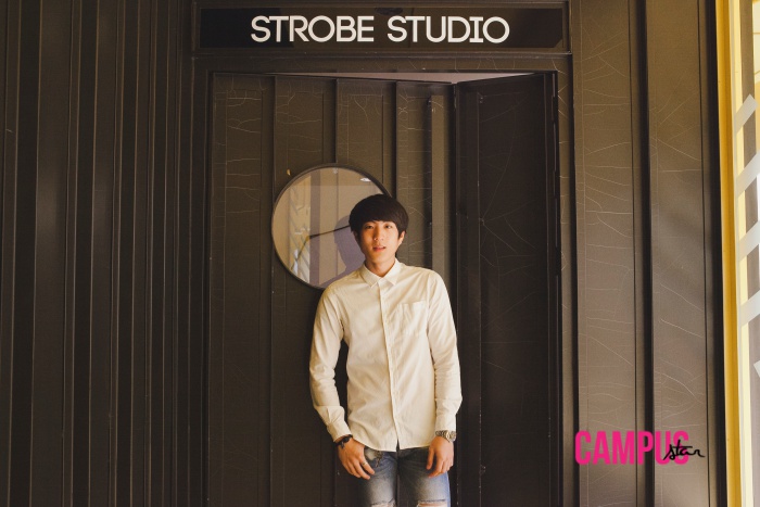 จอง ยัง ยุน หรือ เจได นักแสดงช่อง GMM25