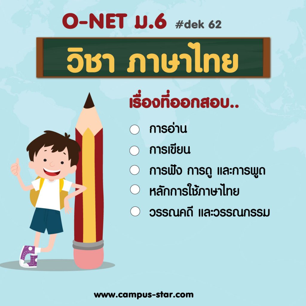 01  วิชาภาษาไทย