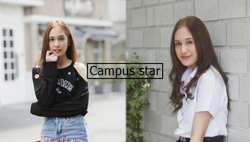 campus star cute girl คลิปสาวน่ารัก คลิปสาวมหาลัย นักศึกษาน่ารัก มิสทีนไทยแลนด์