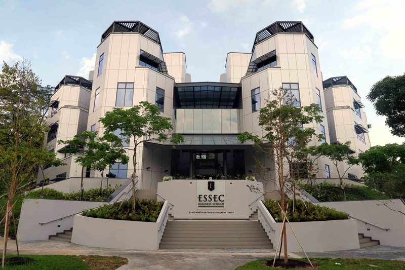  ESSEC Business School