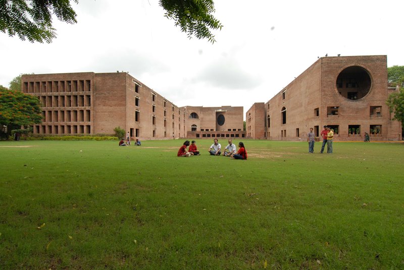  Indian Institute of Management Ahmedabad