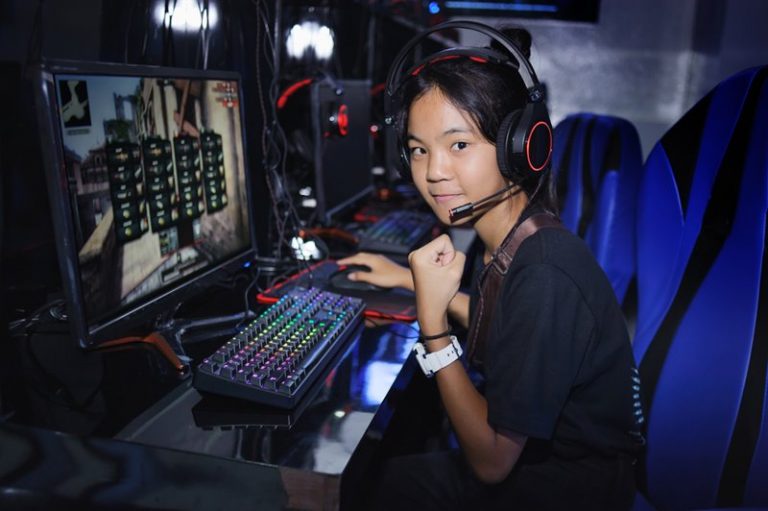 เกมเมอร์ อาชีพในฝัน เกมเมอร์ อาชีพในฝัน
