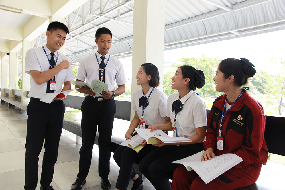 ไปรษณีย์ไทย เปิดรับสมัครนักเรียนใหม่ประจำปี 2562