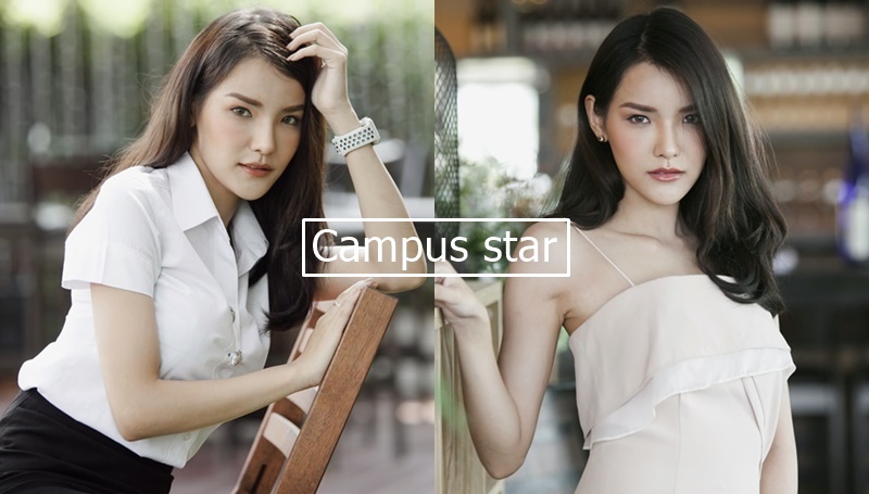 campus star cute girl คลิปสาวน่ารัก คลิปสาวมหาลัย นักศึกษาน่ารัก ม.หอการค้าไทย