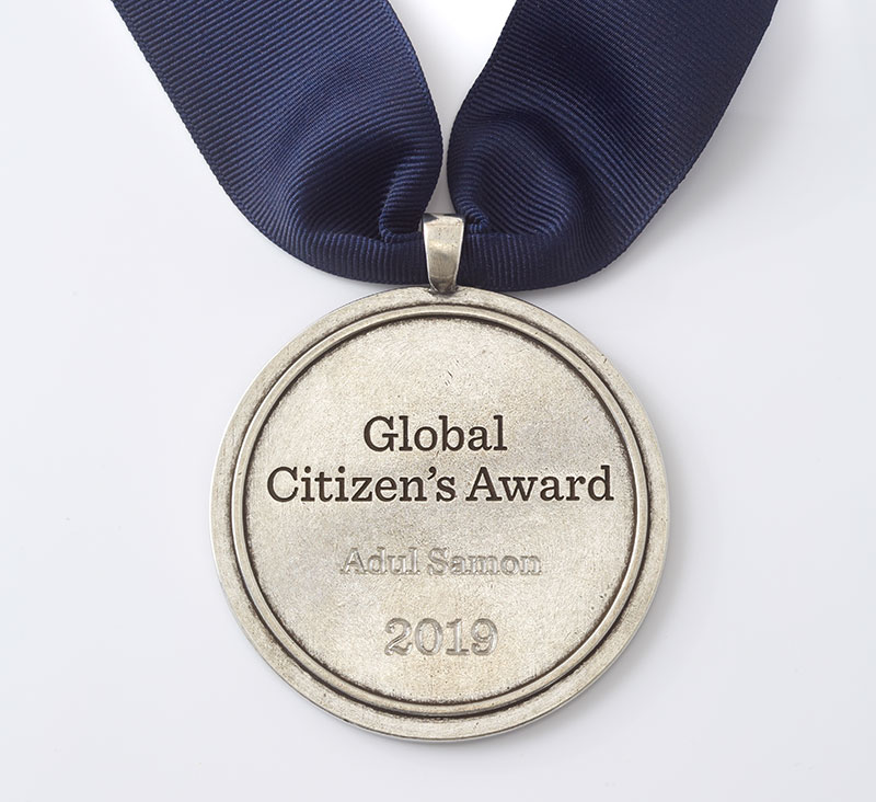 Global Citizen's Award