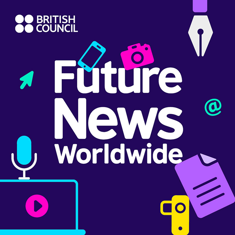 ชวนเยาวชนที่อยากเป็นนักข่าว ร่วมโครงการ Future News Worldwide 2021
