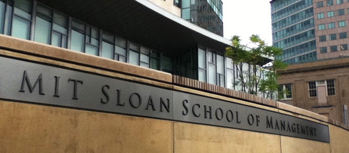 MIT-Sloan Business School